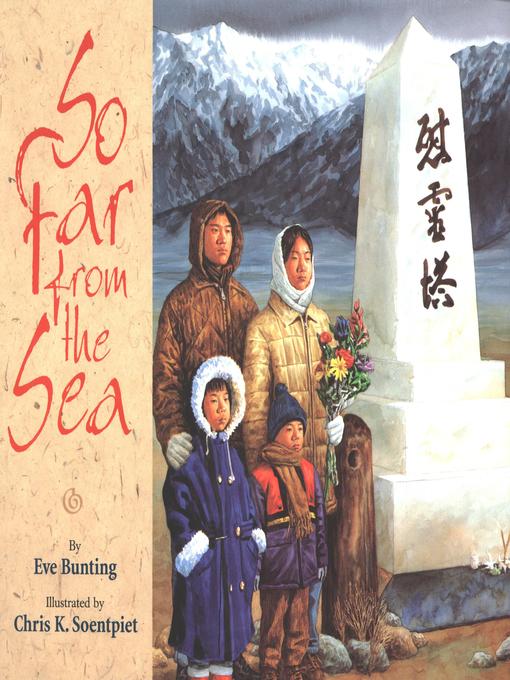 Title details for So Far from the Sea by Eve Bunting - Available